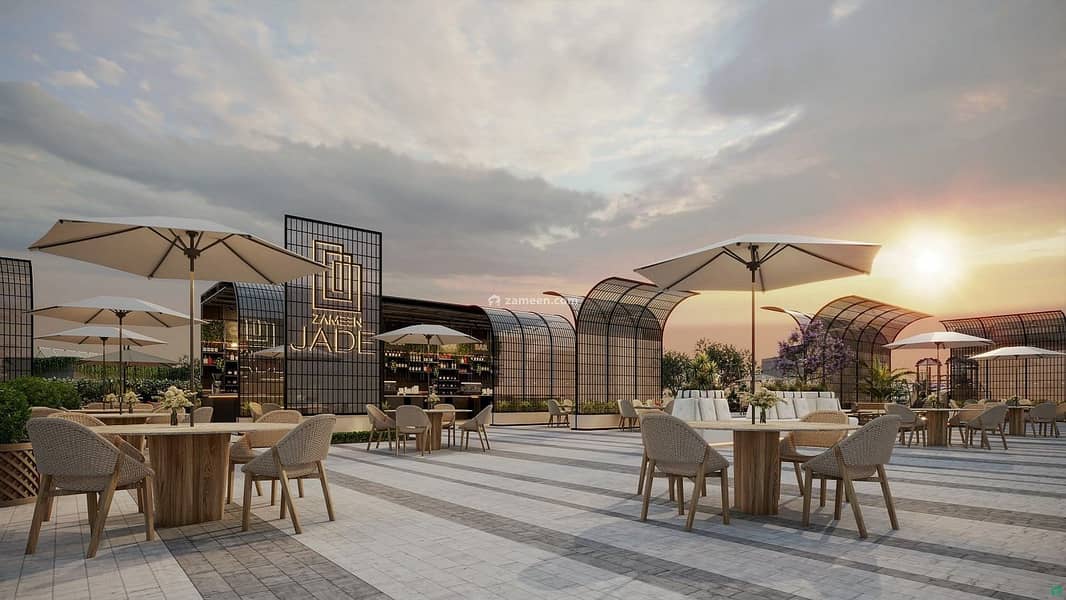 Zameen Jade, HIGH STANDARD - LUXURIOUS APARTMENTS ZAMEEN DEVELOPMENTS 4