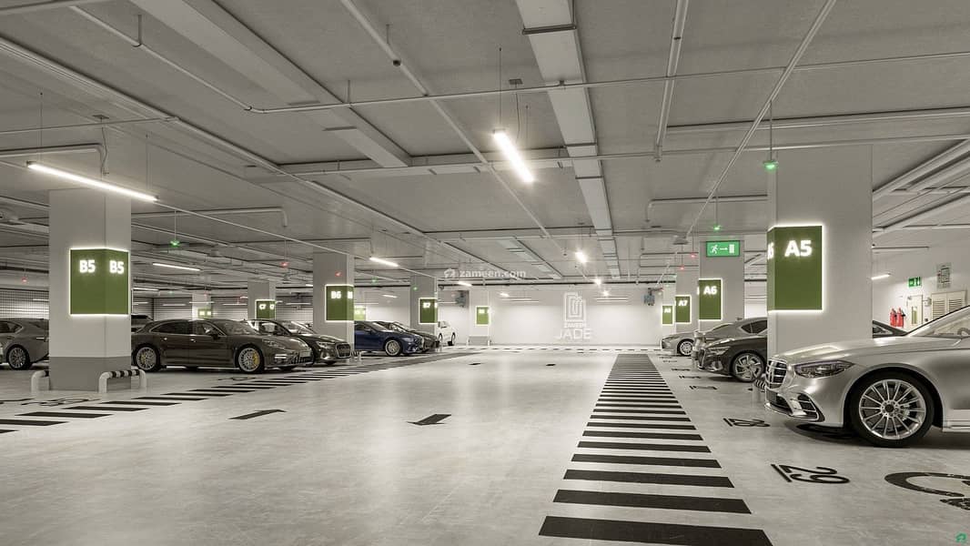 Zameen Jade, HIGH STANDARD - LUXURIOUS APARTMENTS ZAMEEN DEVELOPMENTS 8