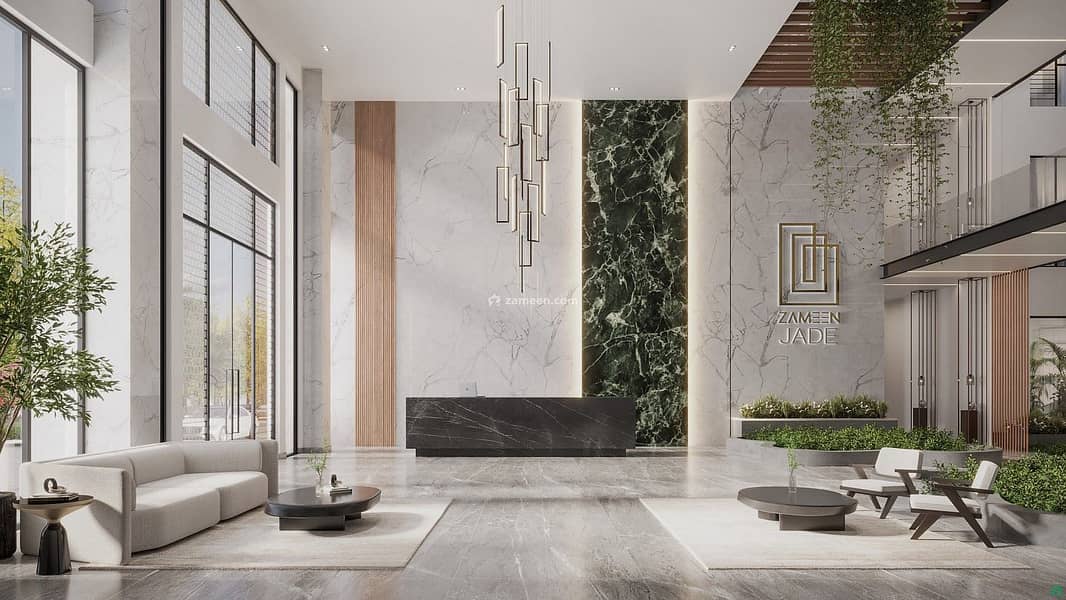 Zameen Jade, HIGH STANDARD - LUXURIOUS APARTMENTS ZAMEEN DEVELOPMENTS 9