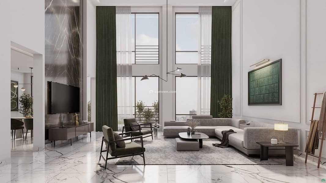 Zameen Jade, HIGH STANDARD - LUXURIOUS APARTMENTS ZAMEEN DEVELOPMENTS 14
