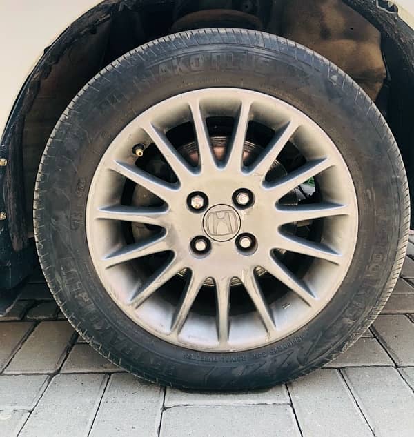 Honda Civic VTi 2001 3