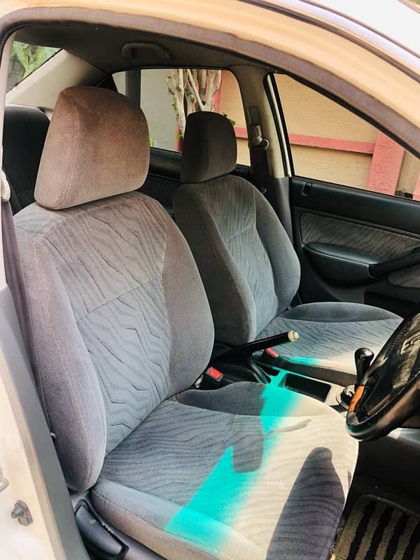 Honda Civic VTi 2001 5