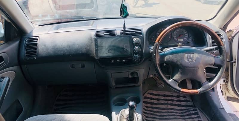 Honda Civic VTi 2001 6