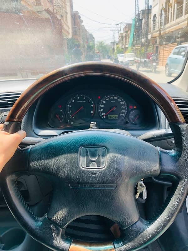 Honda Civic VTi 2001 10