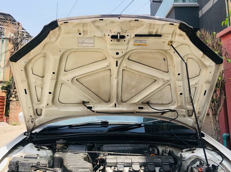 Honda Civic VTi 2001 12