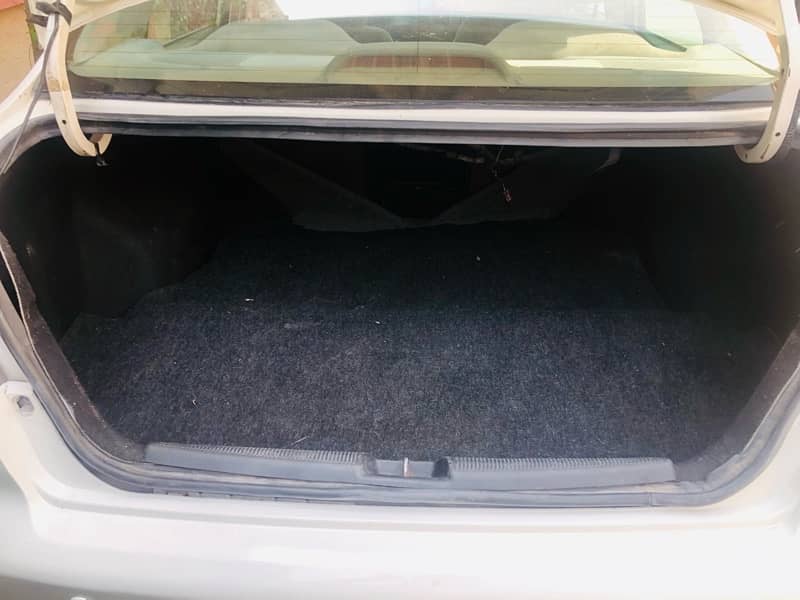 Honda Civic VTi 2001 15