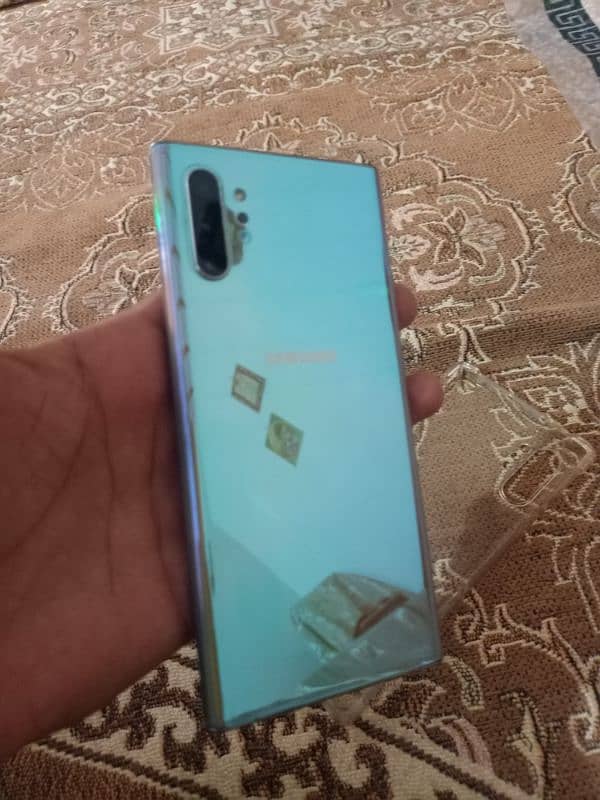 Samsung Note 10 plus 12/256 Non-Pta 0