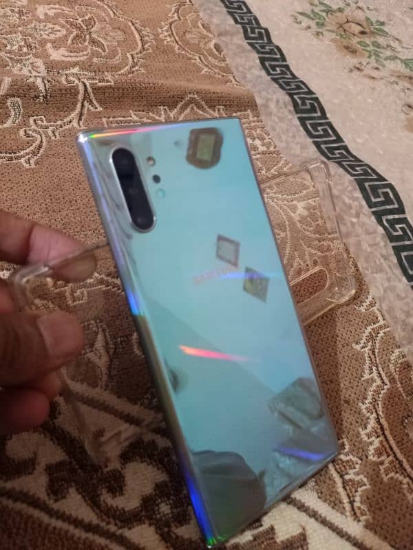 Samsung Note 10 plus 12/256 Non-Pta 7