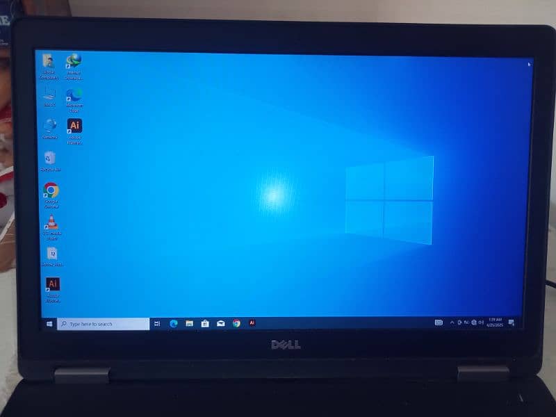 Dell i series core i7 6th generation 0