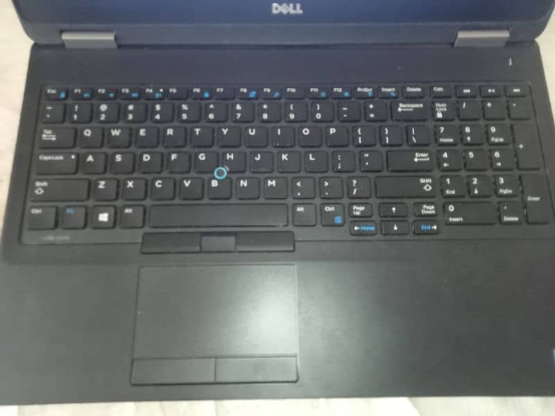 Dell i series core i7 6th generation 6