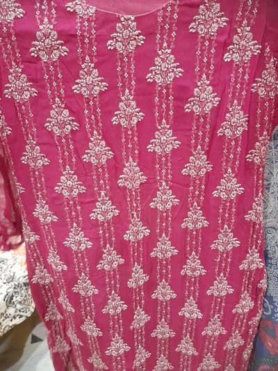 pure chiffon dress