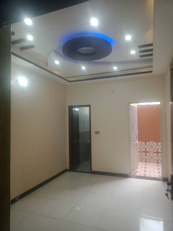 5 Marla Brand New House For Rent In Sabzazar Scheme For Silent Office And Families 1