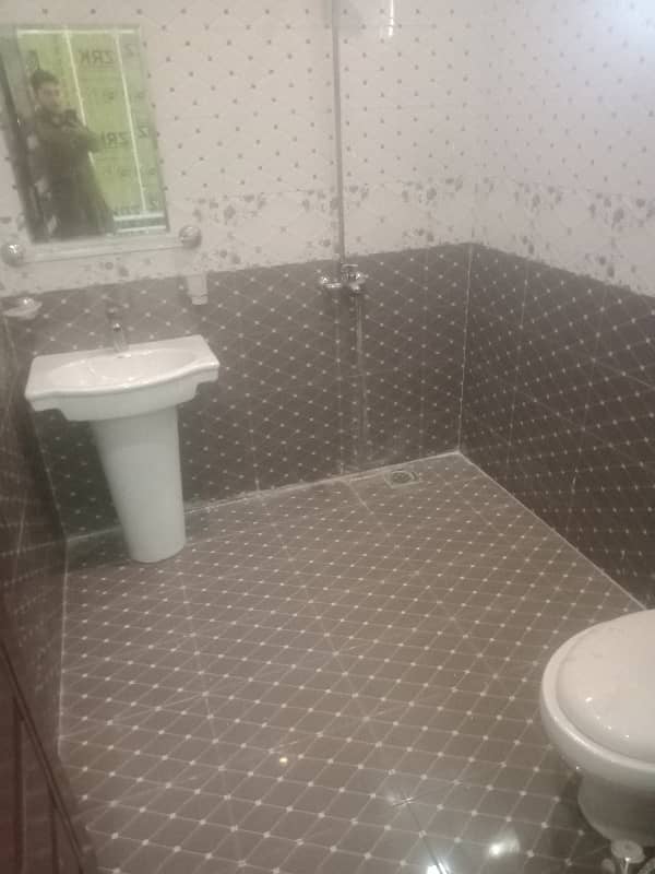 5 Marla Brand New House For Rent In Sabzazar Scheme For Silent Office And Families 3