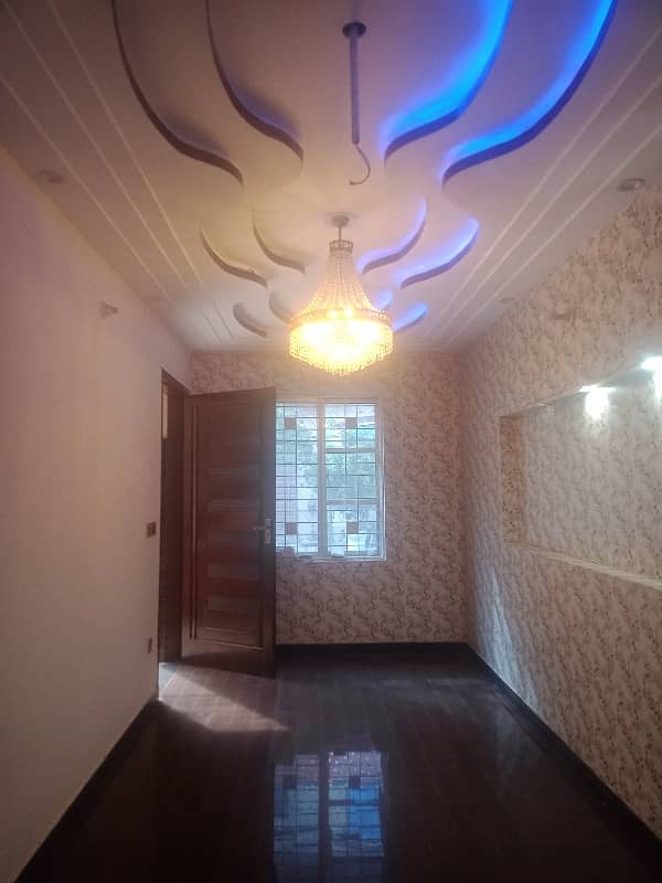 5 Marla Brand New House For Rent In Sabzazar Scheme For Silent Office And Families 0