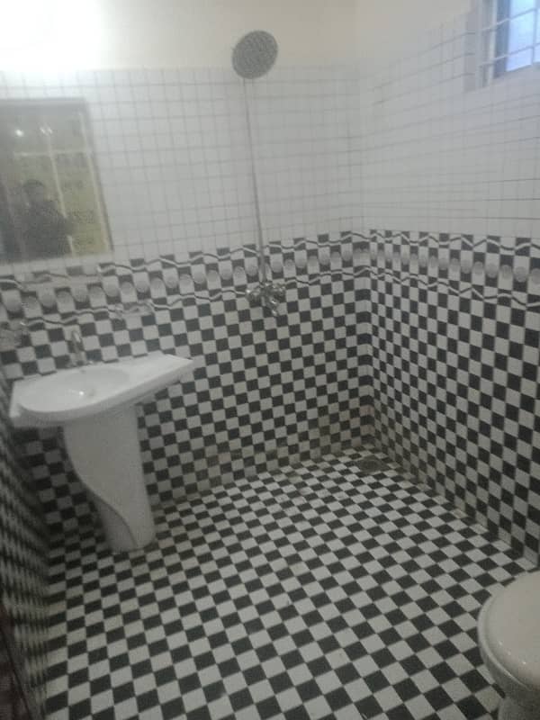 5 Marla Brand New House For Rent In Sabzazar Scheme For Silent Office And Families 6