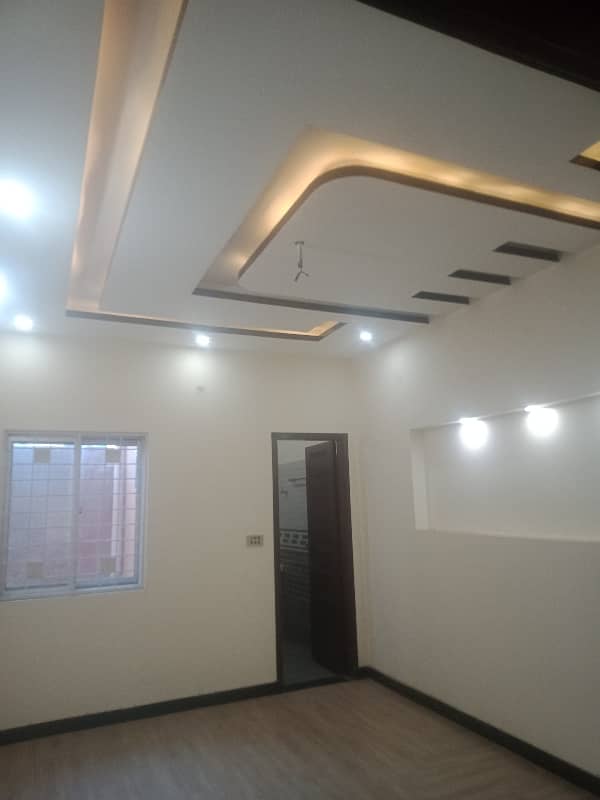 5 Marla Brand New House For Rent In Sabzazar Scheme For Silent Office And Families 4