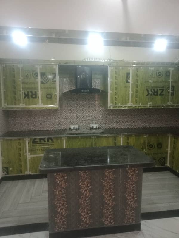 5 Marla Brand New House For Rent In Sabzazar Scheme For Silent Office And Families 9