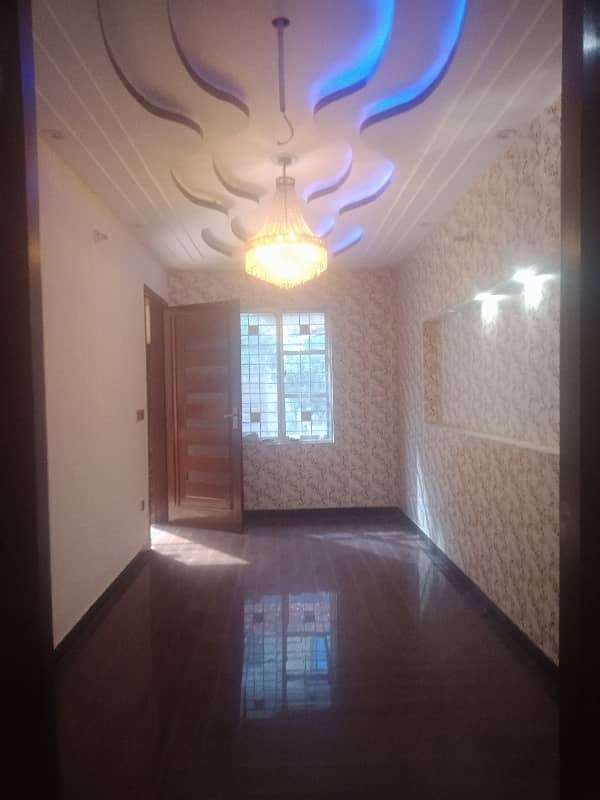 5 Marla Brand New House For Rent In Sabzazar Scheme For Silent Office And Families 11