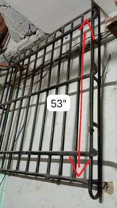 Jangla for Pajero/hiace