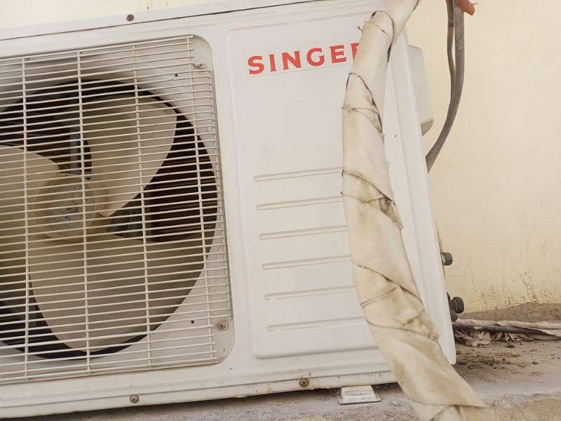AC for sell 0