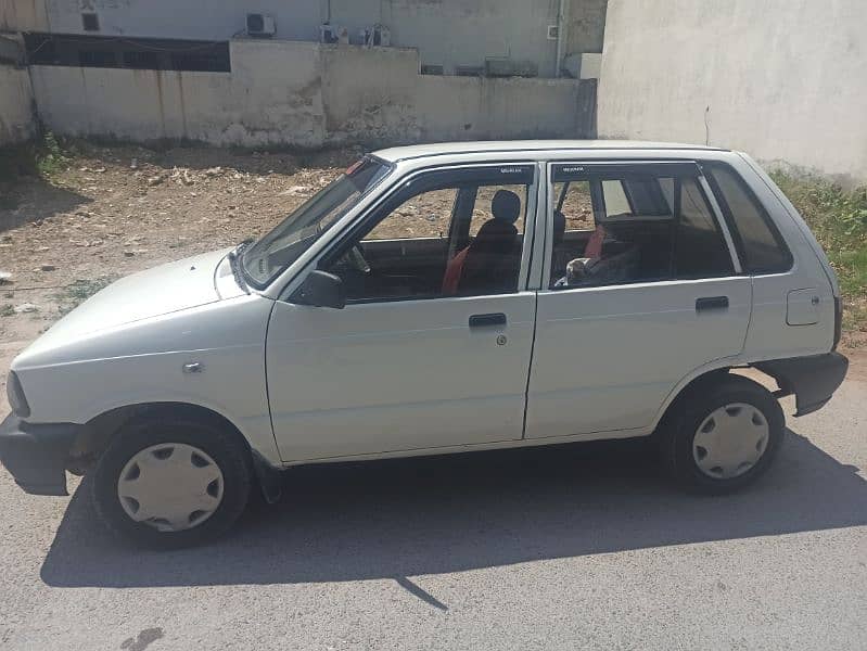 Suzuki Mehran VX 2016 2
