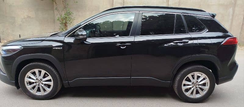 Toyota Corolla Cross HEV X 2024 2
