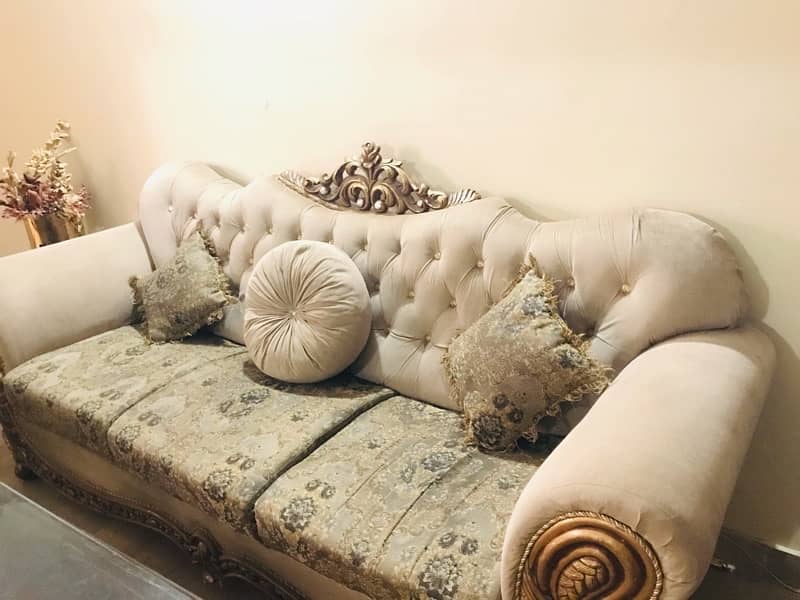 SOFA SET FOR SALE 0