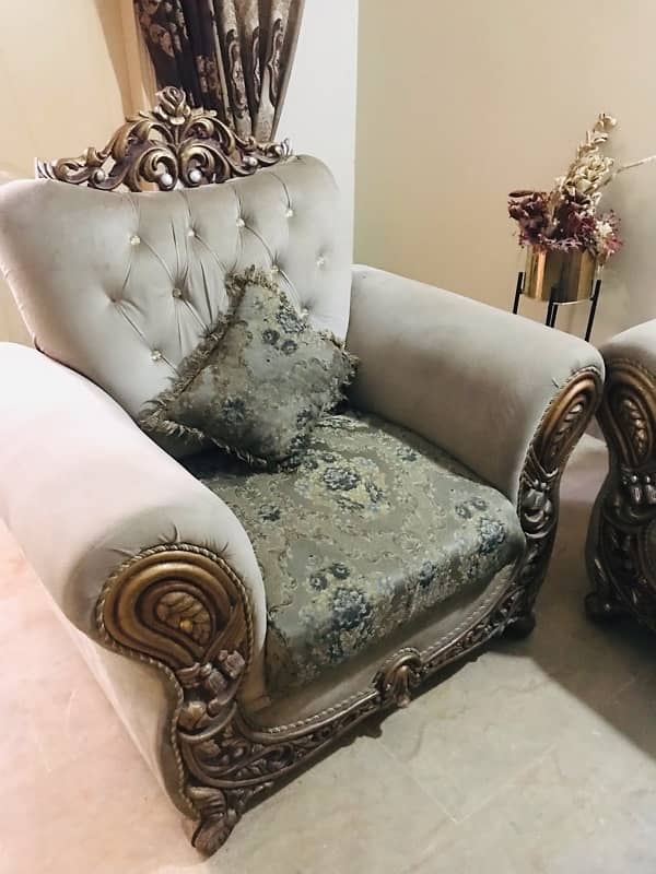 SOFA SET FOR SALE 2