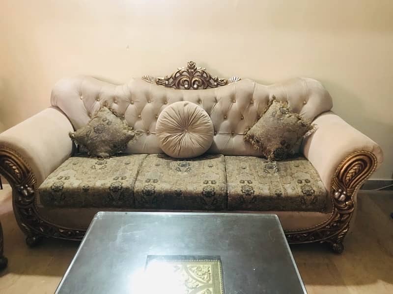 SOFA SET FOR SALE 3