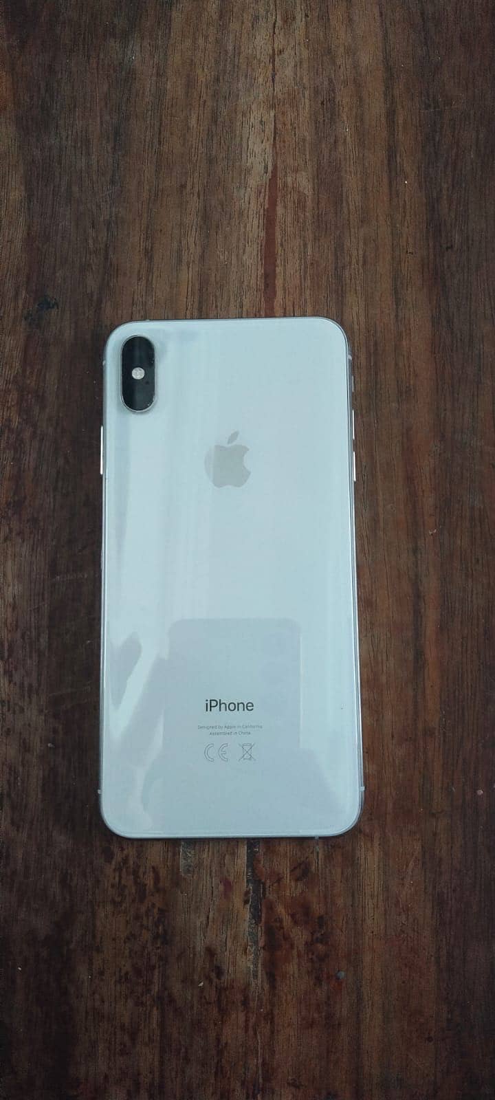 Iphone xs max 0