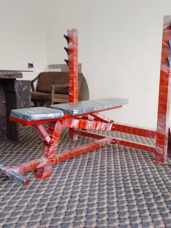 Gym exercise bench press/Gym equipments /commercial bench press 3