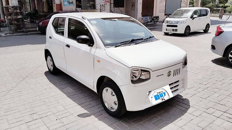 Suzuki Alto 2020 3