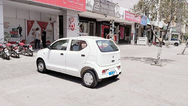Suzuki Alto 2020 4