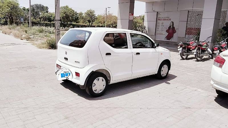 Suzuki Alto 2020 6
