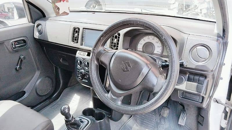 Suzuki Alto 2020 7