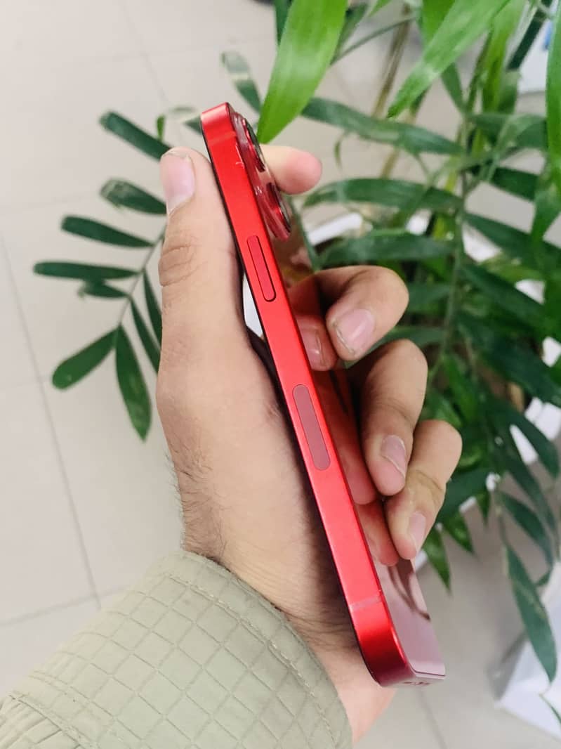 iPhone 13 Non Pta Red Color Special Edition 1