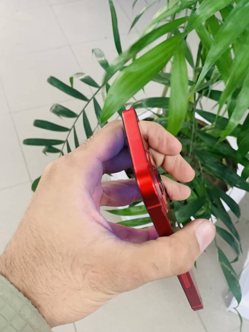 iPhone 13 Non Pta Red Color Special Edition 3