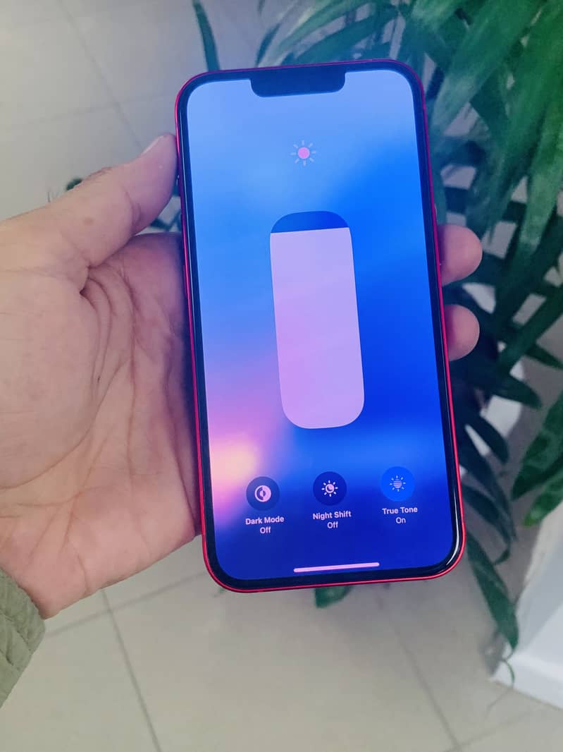 iPhone 13 Non Pta Red Color Special Edition 4