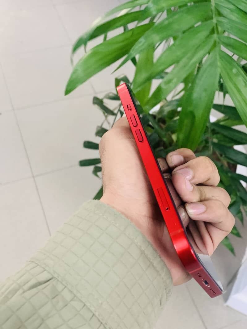 iPhone 13 Non Pta Red Color Special Edition 6