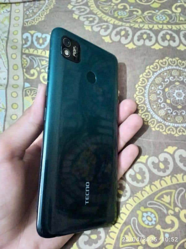 Tecno mobile for urgent sale 1