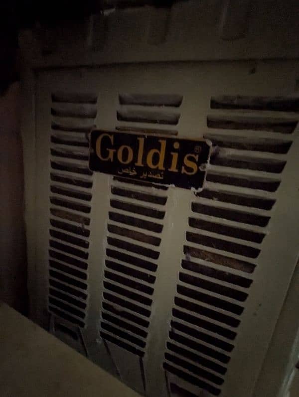 goldis Irani cooler 0