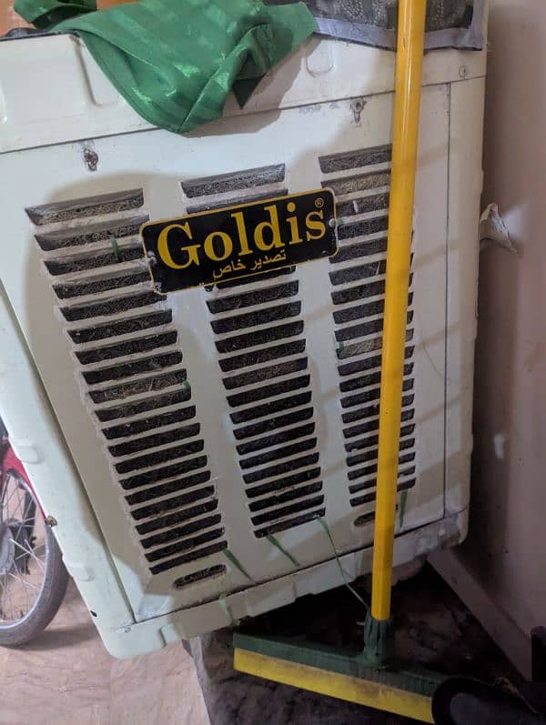 goldis Irani cooler 2