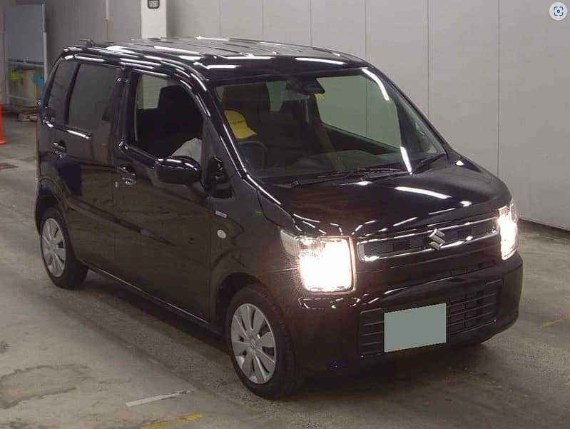 Suzuki Wagon R 2021 FX-PUSH 0