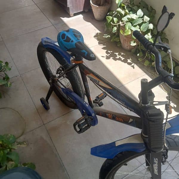 bicycle for 9 to 10 years 2