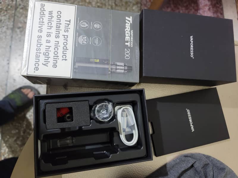 Target 200 mod kit for sale 4