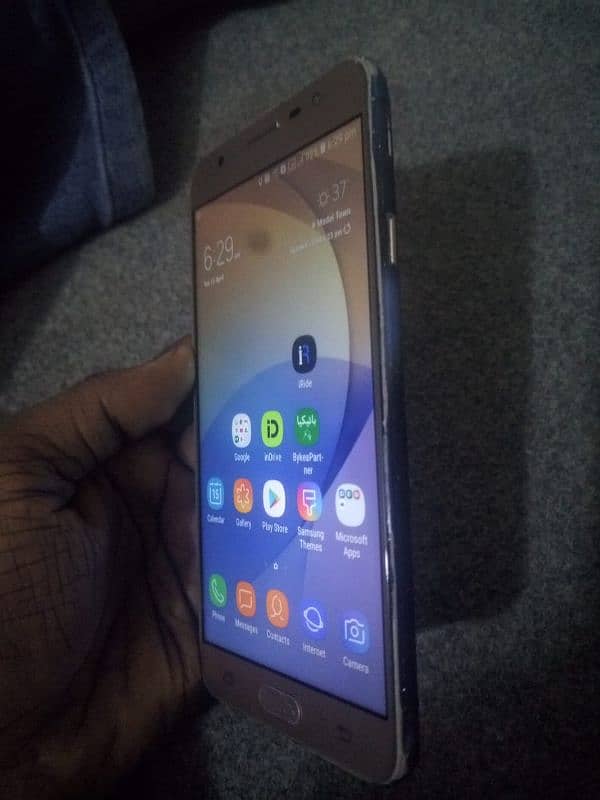Samsung Galaxy j7 prime 3gb 16gb sim working panel change h 0