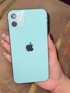 iphone 11 PTA approved 128gb