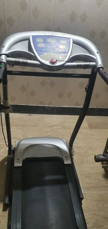 exercise bicycle+treadmill Urgent sale fresh condition 6