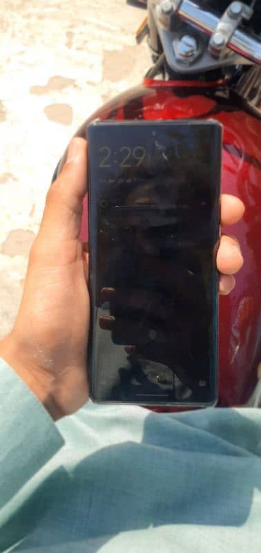 Google pixel 6 pro condition new 1