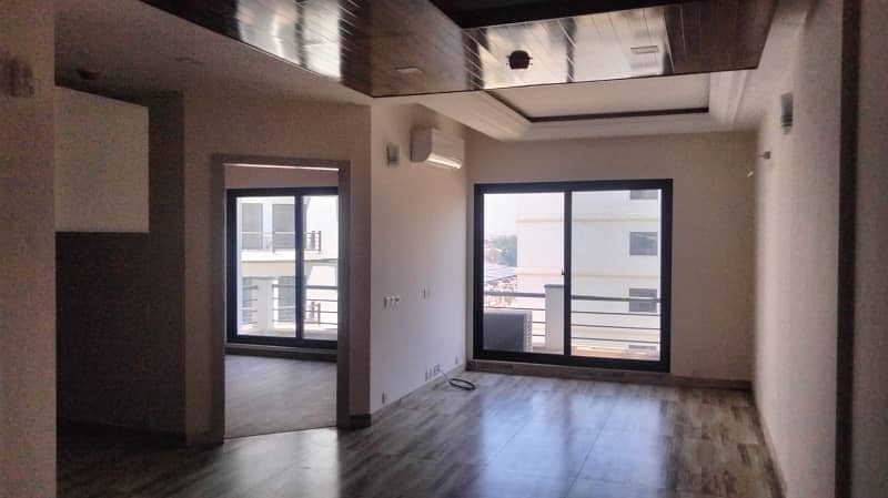TWO BEDS WITH ONE ATTACHED BATH APARTMENT FOR SMALL FAMILY IN JUST 60K 0